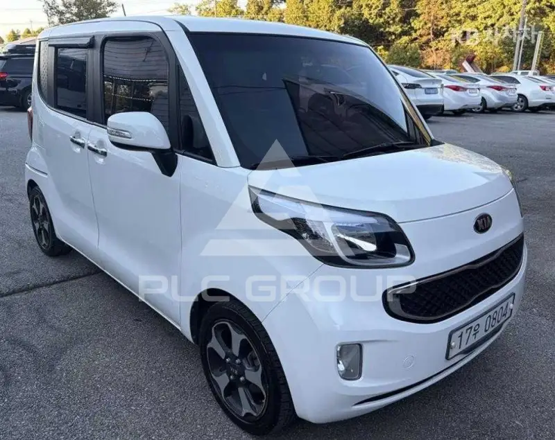 2016 KIA Ray