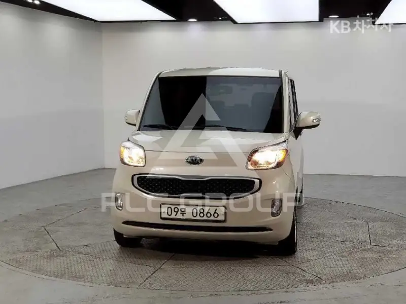 2016 KIA Ray