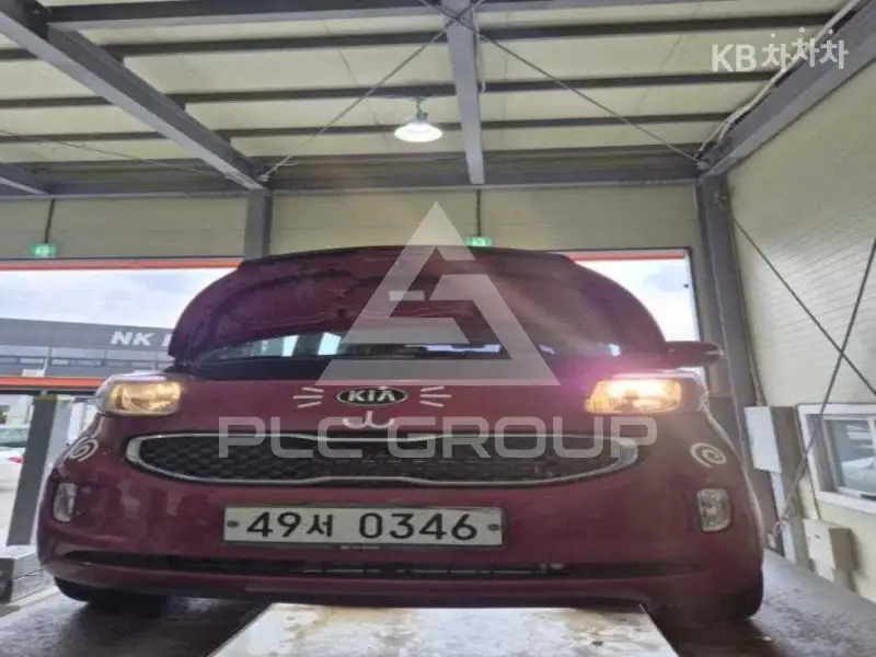 2016 KIA Ray
