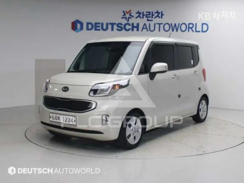 2016 KIA Ray