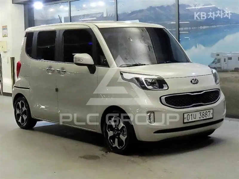 2016 KIA Ray