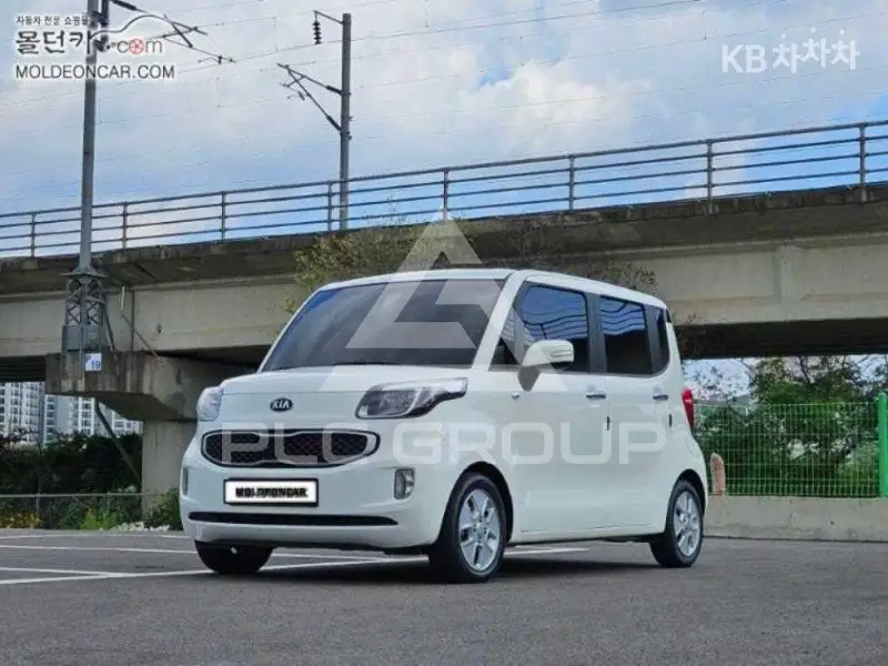 2016 KIA Ray