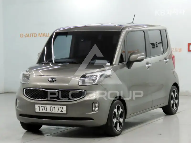 2016 KIA Ray