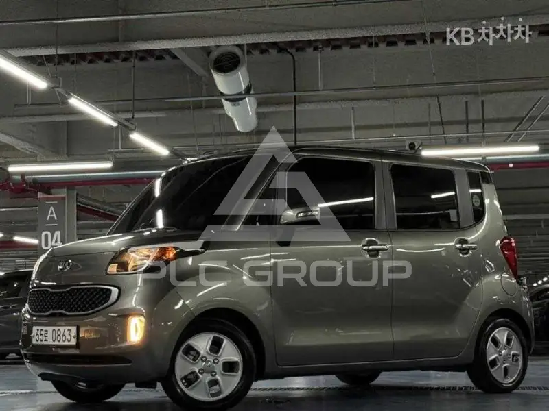 2016 KIA Ray