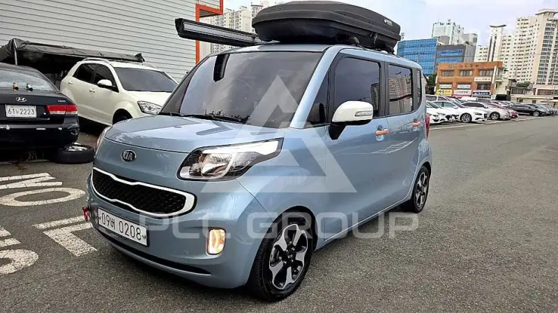 2016 KIA Ray