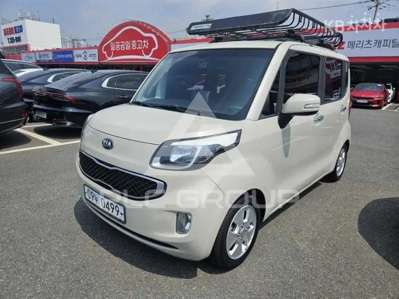 2016 KIA Ray