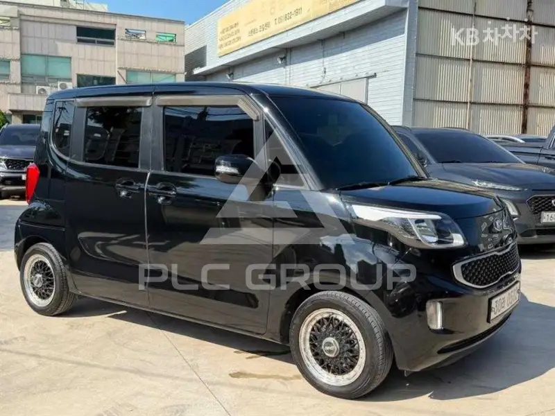 2016 KIA Ray
