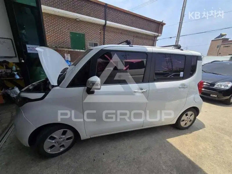 2016 KIA Ray