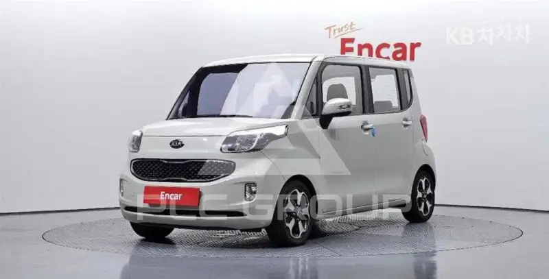 2016 KIA Ray
