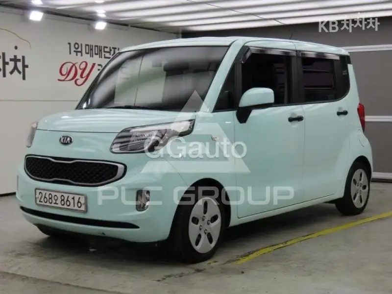 2016 KIA Ray