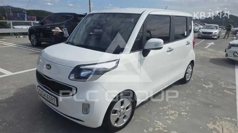 2016 KIA Ray