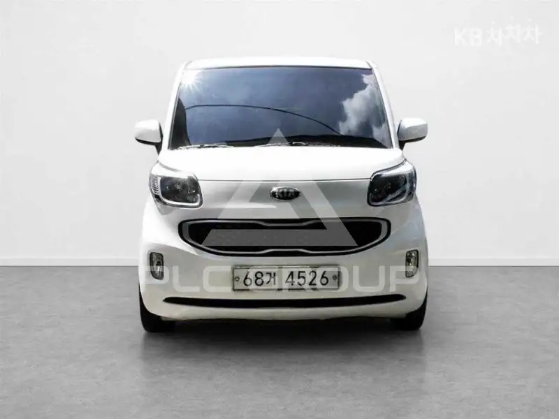 2016 KIA Ray