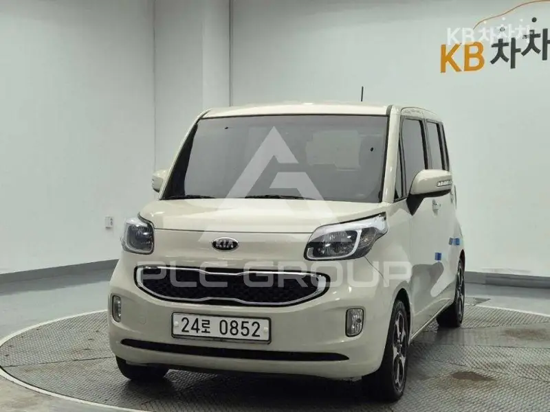 2016 KIA Ray