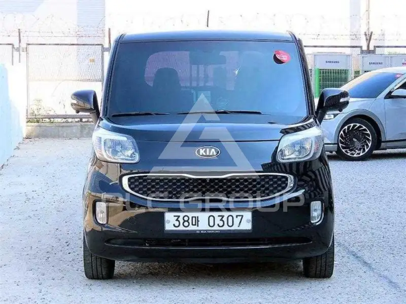 2016 KIA Ray