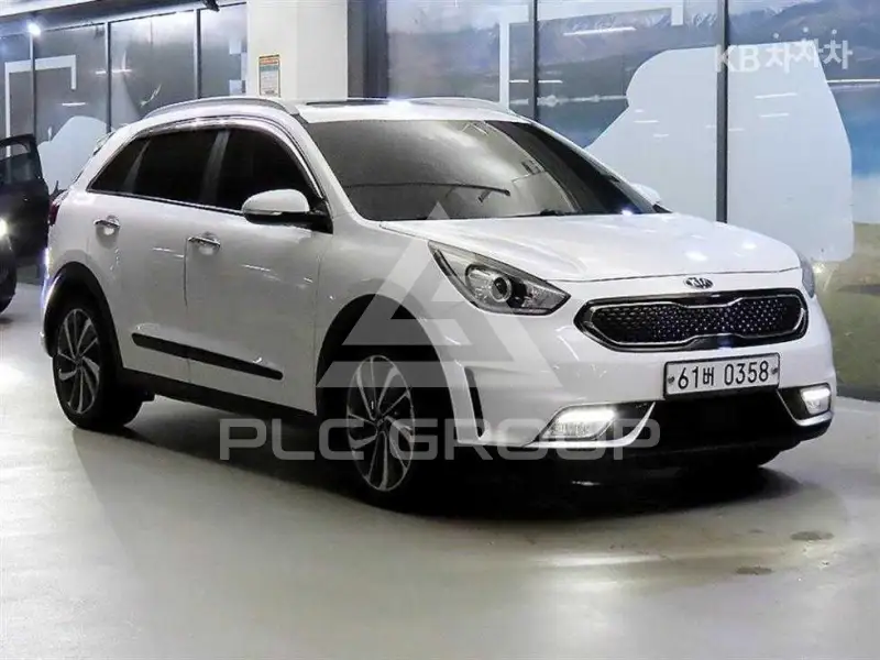 2016 KIA Niro
