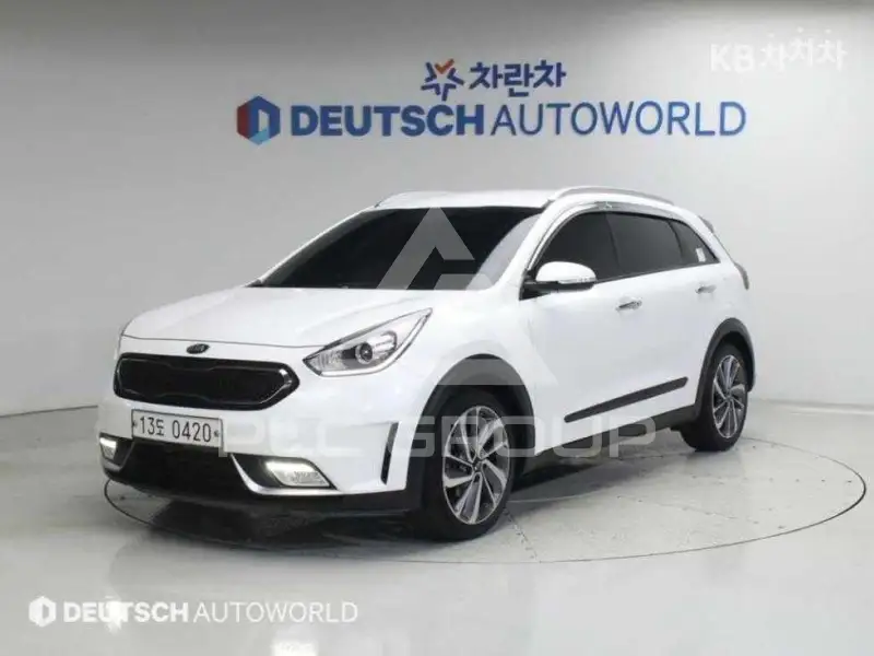 2016 KIA Niro