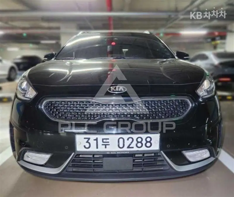 2016 KIA Niro