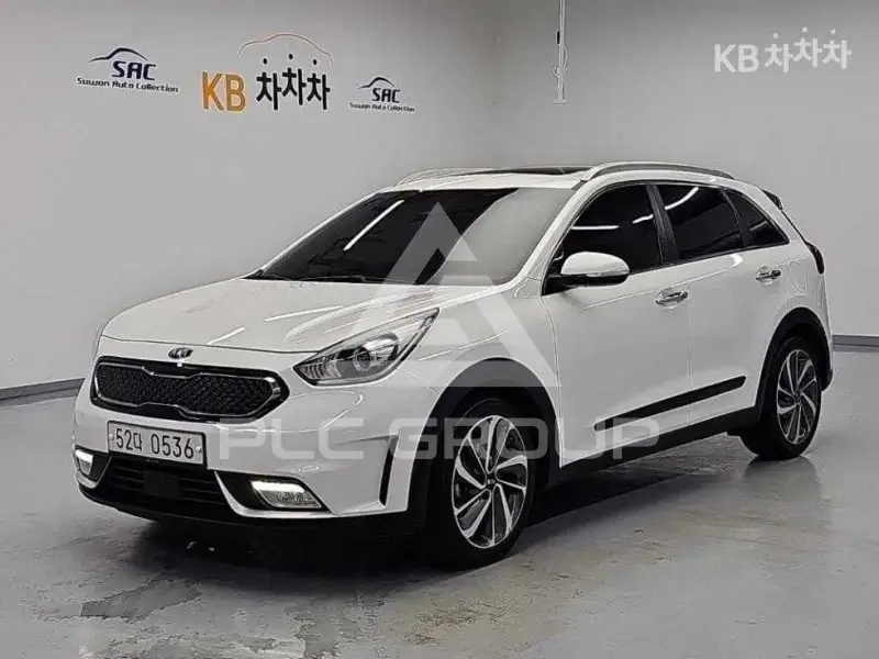 2016 KIA Niro