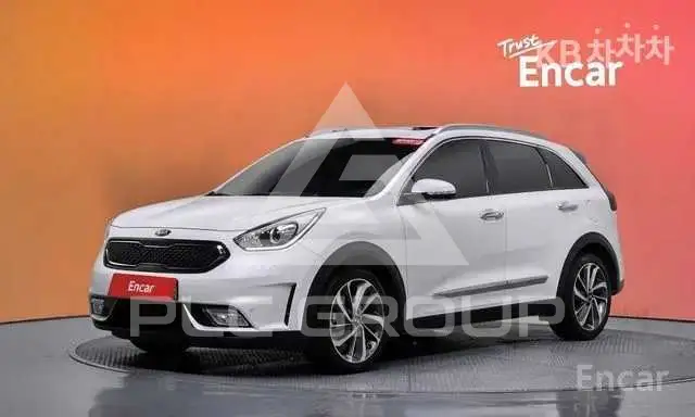 2016 KIA Niro
