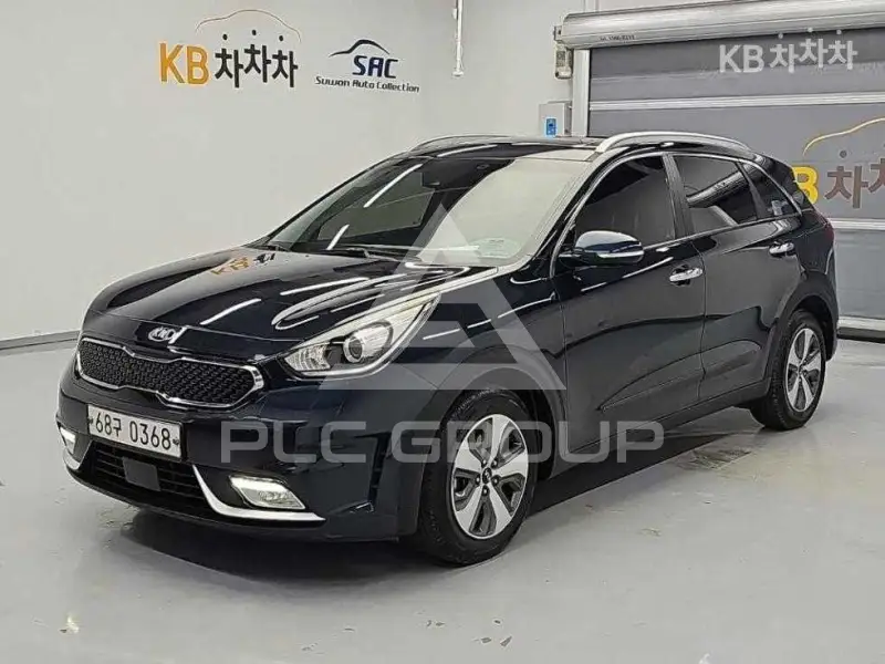 2016 KIA Niro