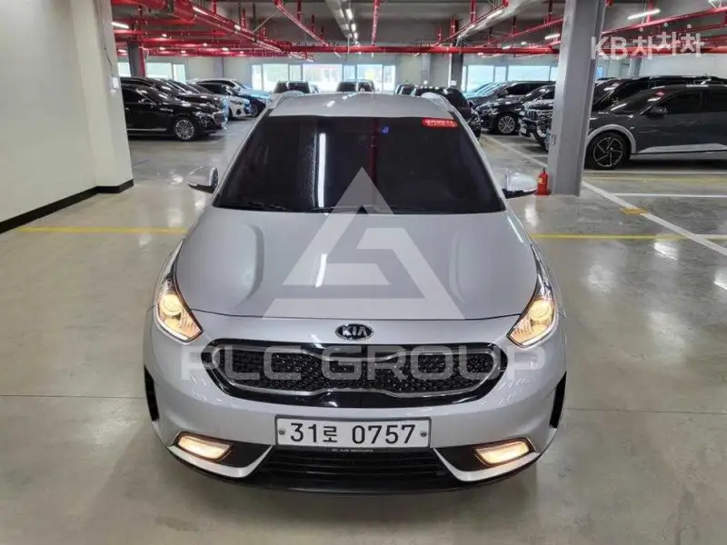 2016 KIA Niro