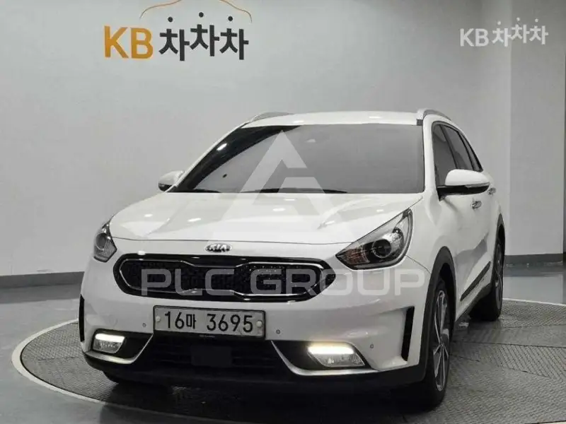 2016 KIA Niro