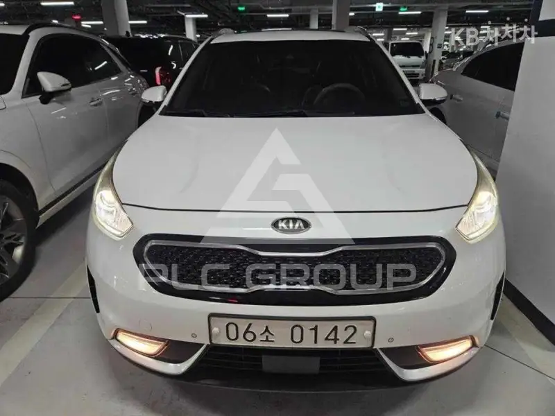 2016 KIA Niro