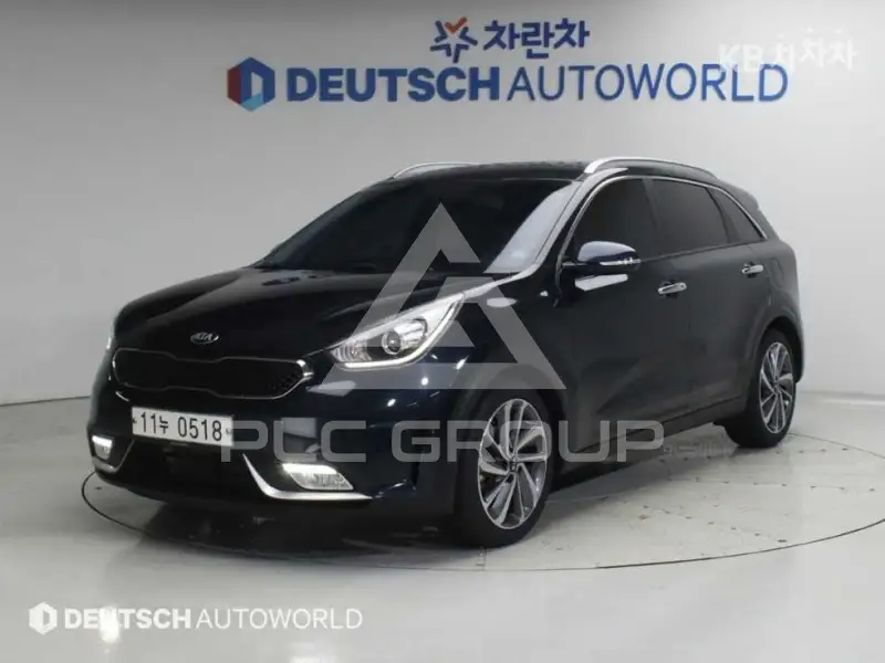 2016 KIA Niro