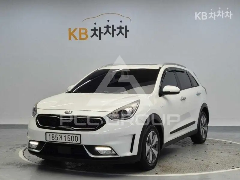 2016 KIA Niro