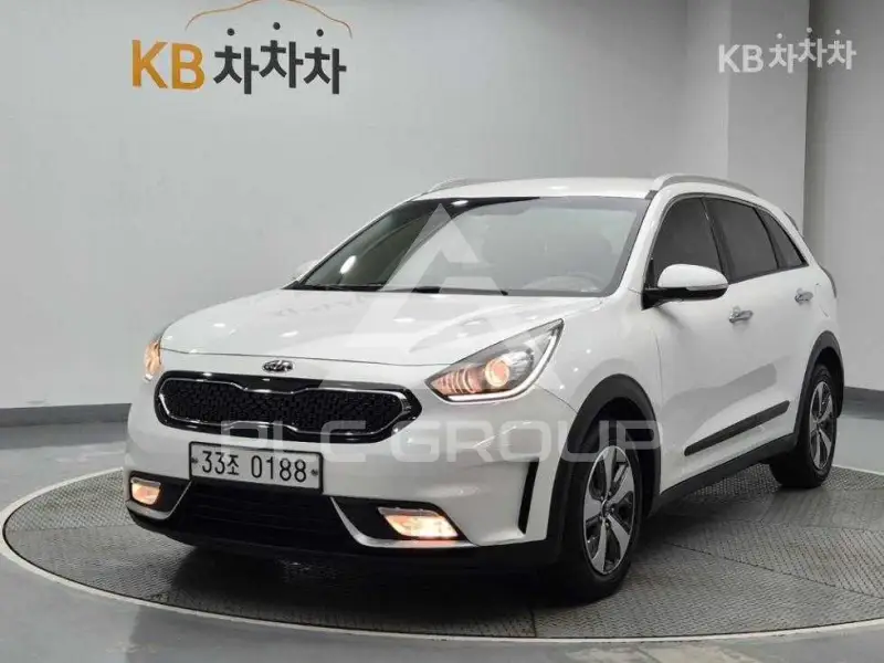 2016 KIA Niro