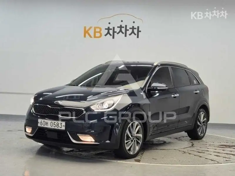 2016 KIA Niro