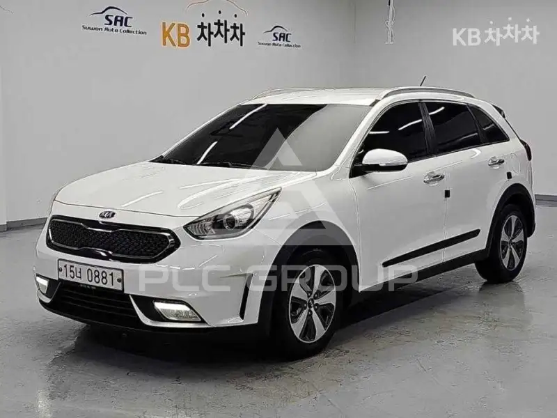 2016 KIA Niro