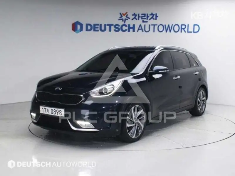 2016 KIA Niro