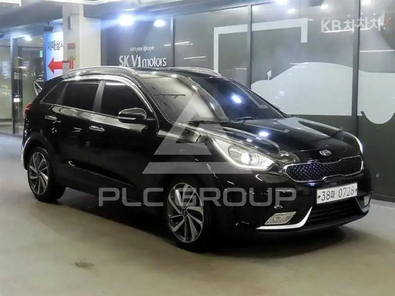 2016 KIA Niro