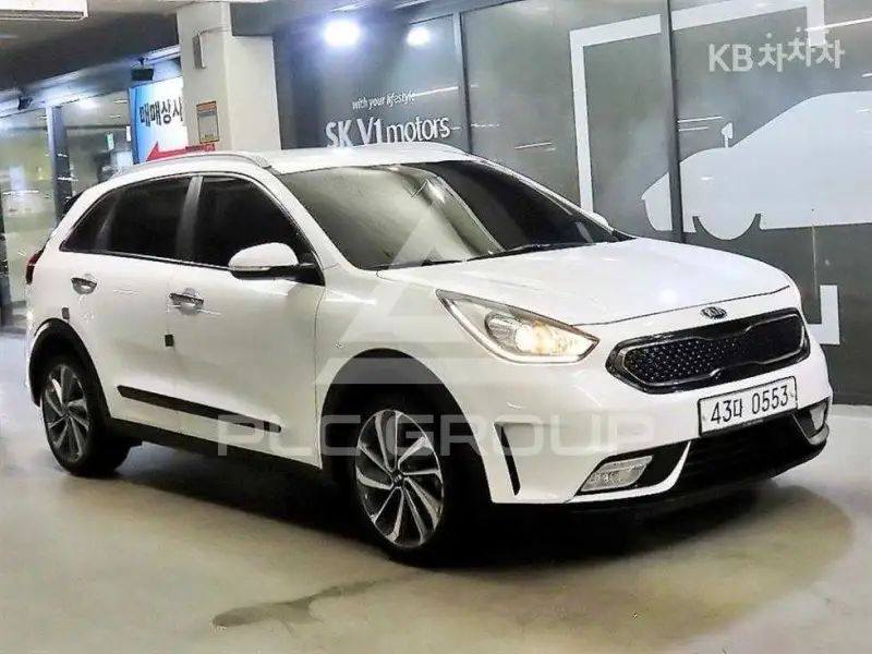 2016 KIA Niro
