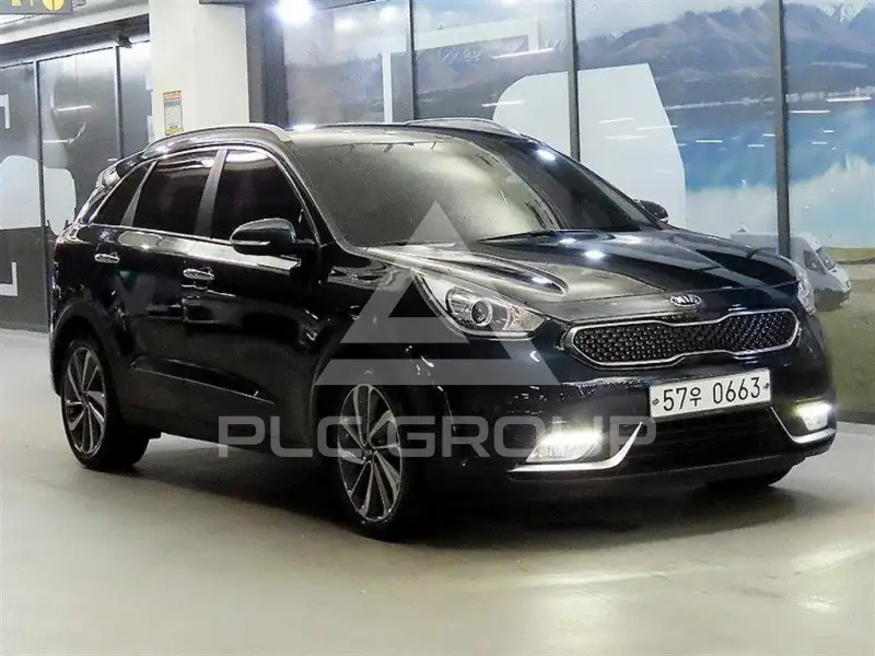 2016 KIA Niro