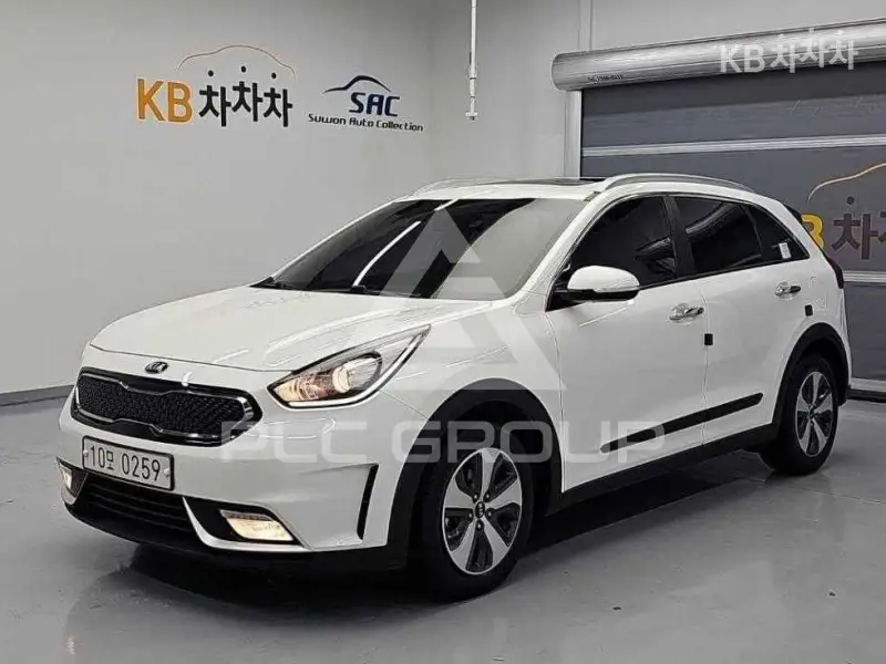 2016 KIA Niro