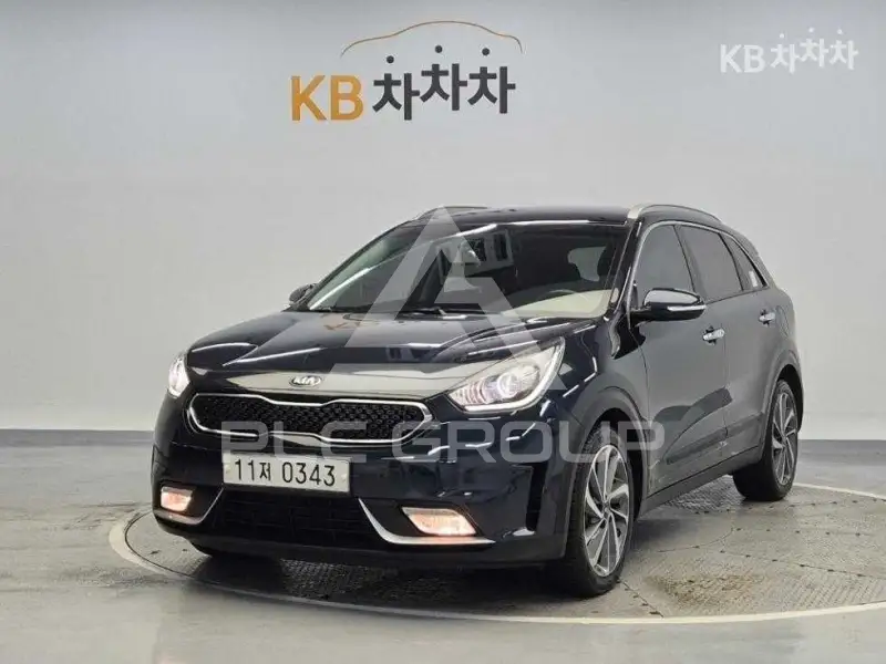 2016 KIA Niro