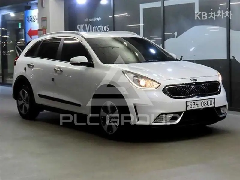 2016 KIA Niro
