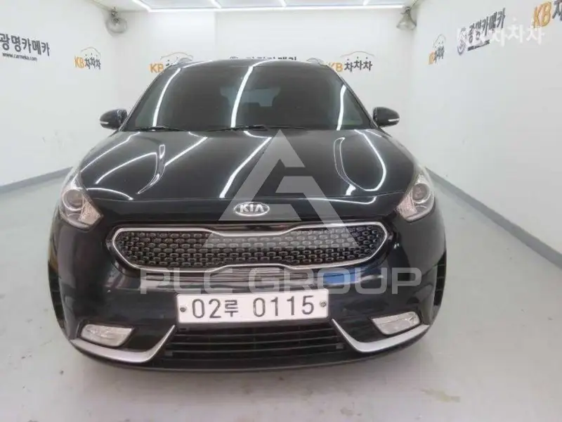 2016 KIA Niro