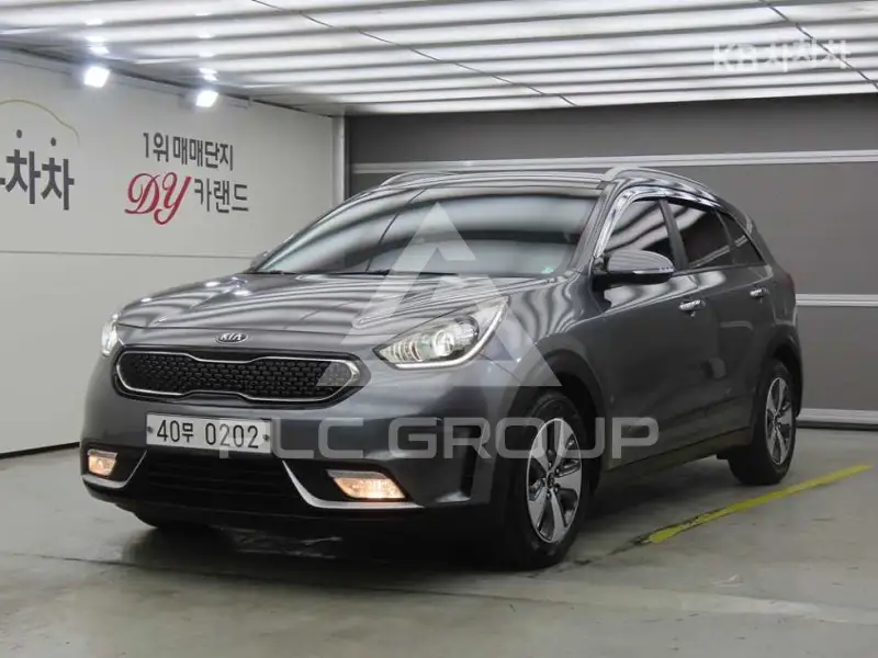 2016 KIA Niro