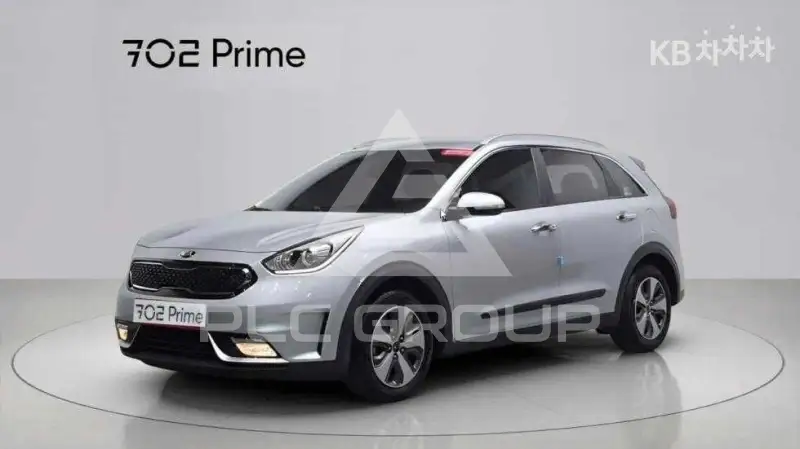 2016 KIA Niro