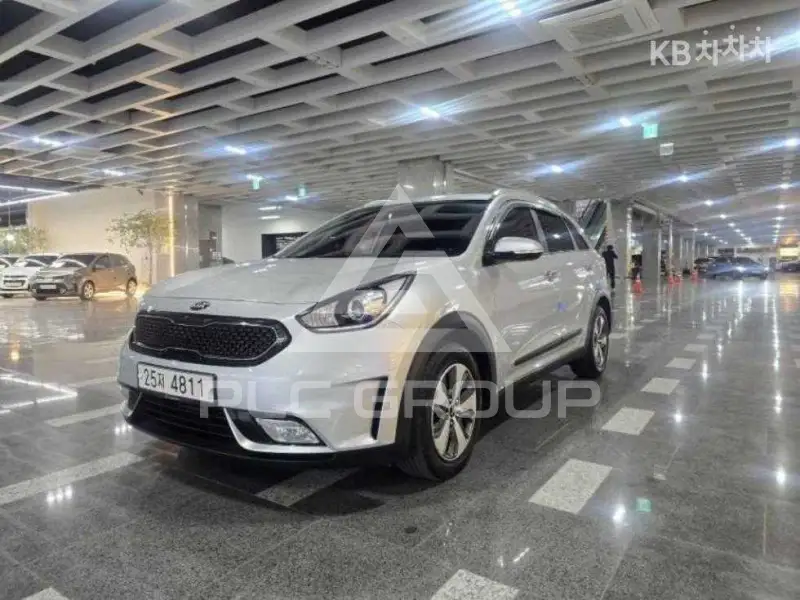 2016 KIA Niro