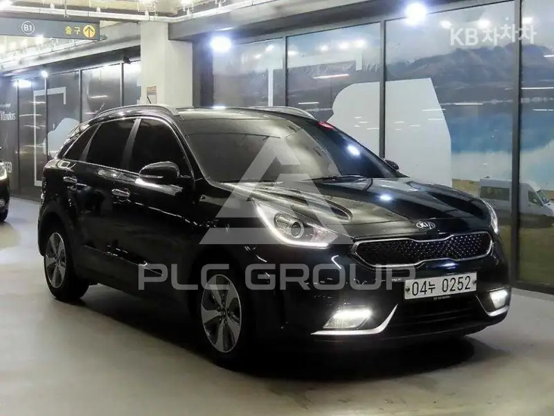 2016 KIA Niro