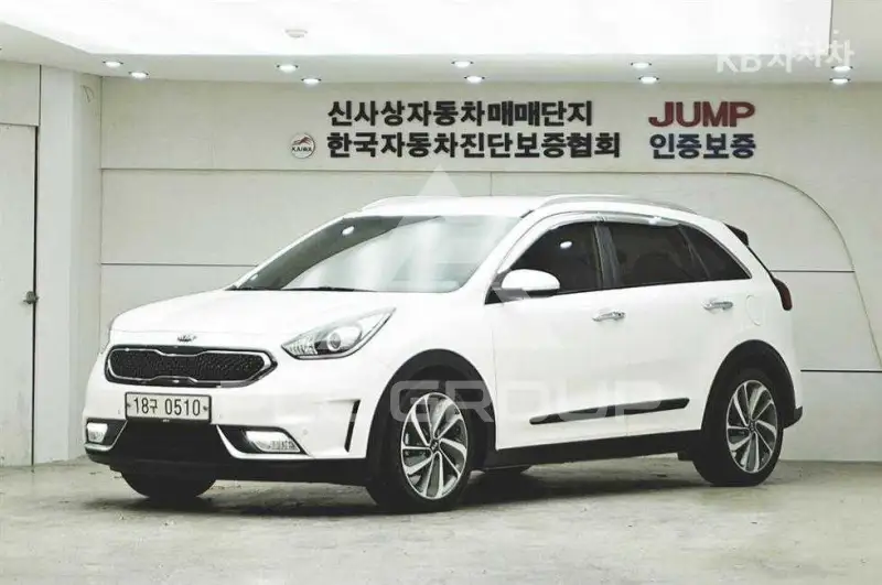 2016 KIA Niro