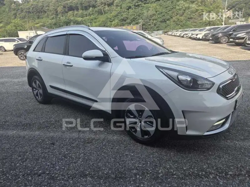 2016 KIA Niro
