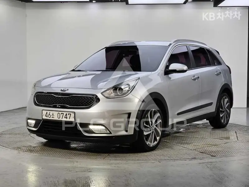 2016 KIA Niro