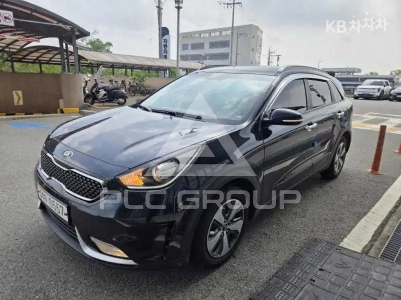2016 KIA Niro