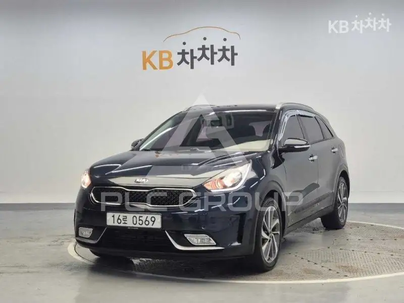 2016 KIA Niro