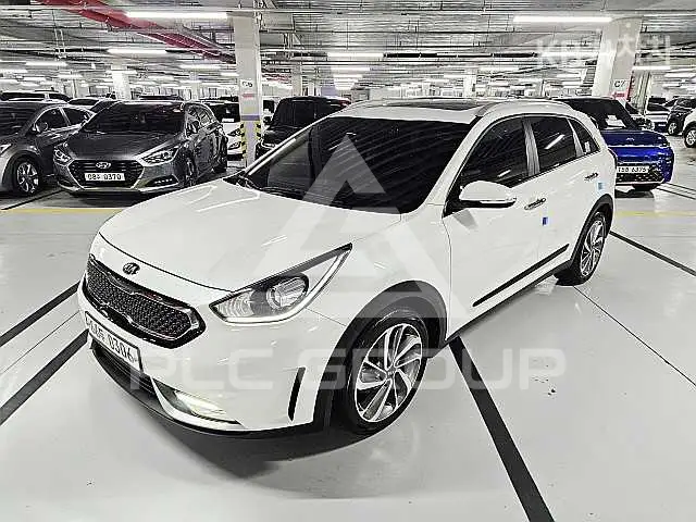 2016 KIA Niro